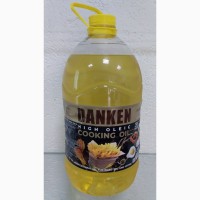 Подсолнечное масло для фритюра DANKEN COOKING OIL