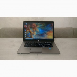 Ультрабук HP Elitebook 850 G2, 15, 6, i5-5300U, 120GB SSD новий+500GB HDD, 8GB. Гарантія