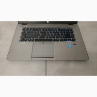 Ультрабук HP Elitebook 850 G2, 15, 6, i5-5300U, 120GB SSD новий+500GB HDD, 8GB. Гарантія