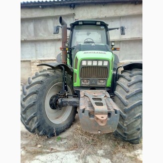 Трактор Deutz-Fahr Agrotron X720, год 2008, наработка 7800