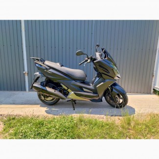 2018 Kymco K-XCT 300 максимальна