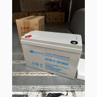 Гелевый аккумулятор agm(vrla) Acoda 100-12 12v 100