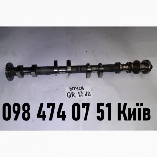 13020AE000 Распредвал впускной QR20DE QR25DE Nissan Primera P12 X-Trail T30 Teana J31 2.0