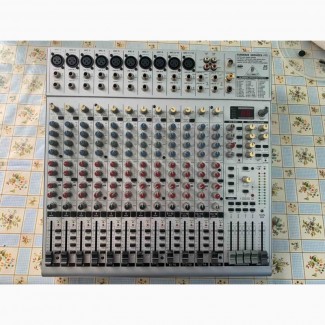 Мікшерний пульт Behringer UB2442FX-PRO, Ціна-9000 грн