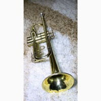 Труба OLDS Ambassador Fullerton Calie USA ЛАК Trumpet Відмінний стан