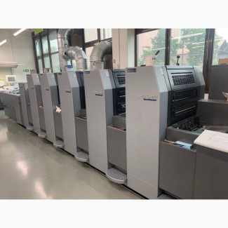 Heidelberg SM 52-5 LX-2007