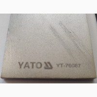 Брусок шлифовальный YATO алмазный для заточки YT-76087