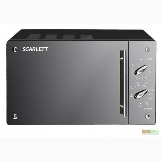 Микроволновая СВЧ печь с грилем Scarlett SС-2000 новая продам дешево