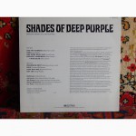 Deep Purple-Shades Of Deep Purple NM-/EX