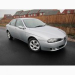 Разборка Alfa Romeo 156; 97-06 год. Запчасти на Альфа Ромео 156