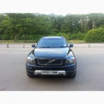 Разборка Volvo XC90 02-15 год. Запчасти на Вольво XC90