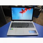 Продам новый ноутбук ASUS X550CC (R510C)