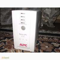 Ups APC 475VA системы бесперебойного питания ибп