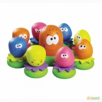 Tomy Игрушка для ванной Осьминоги Bath Octopals