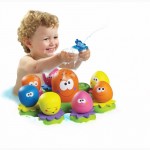 Tomy Игрушка для ванной Осьминоги Bath Octopals