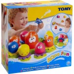 Tomy Игрушка для ванной Осьминоги Bath Octopals