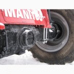 Manitou MLT 735-120 LSU Turbo - телескопический погрузчик