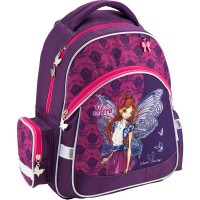 Рюкзак школьный Kite Winx Fairy couture W18-521S ортопедическая спинка