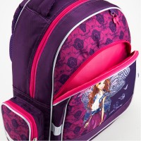 Рюкзак школьный Kite Winx Fairy couture W18-521S ортопедическая спинка