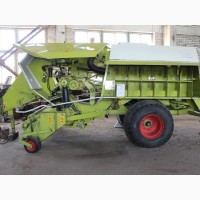 Пресс - подборщик Claas Quadrant 2100 Holland