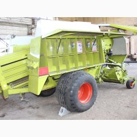 Пресс - подборщик Claas Quadrant 2100 Holland