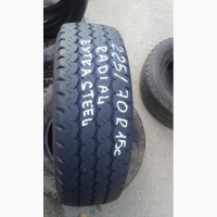 Одиночки 225/70R15c