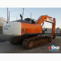 Гусеничный экскаватор Hitachi ZX ZX350LC-5B