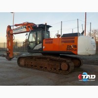 Гусеничный экскаватор Hitachi ZX ZX350LC-5B