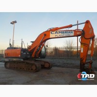 Гусеничный экскаватор Hitachi ZX ZX350LC-5B