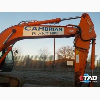 Гусеничный экскаватор Hitachi ZX ZX350LC-5B