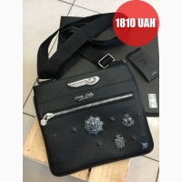 Мужская Сумка Philipp Plein Bottega Veneta Louis Vuitton LV Луи Витон