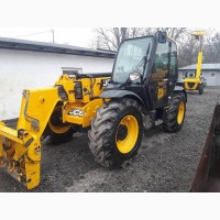 Телескопический погрузчик JCB 535-95 Agri 2012 года