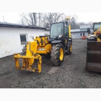 Телескопический погрузчик JCB 535-95 Agri 2012 года