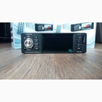 Набор автозвука Pioneer Магнитола+Овальные динамики 6*9 1000 ВТ.Новые