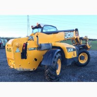 Телескопический погрузчик JCB 535-125 2011 года