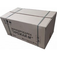 Зернодробилка УРОЖАЙ-М (зерно + початки кукурузы), 2.2 кВт