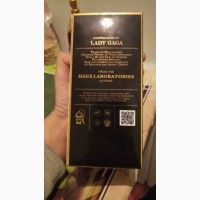 Женские духи Lady Gaga Fame Black Fluid