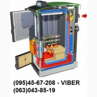 Твердотопливный котел «Холмова» 30 кВт Черкассы