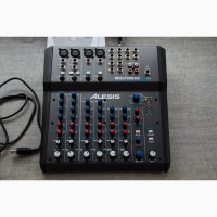 Мікшерний пульт ALESIS MultiMix 8 FX