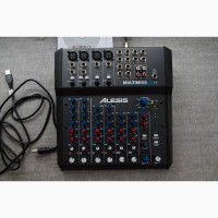 Мікшерний пульт ALESIS MultiMix 8 FX