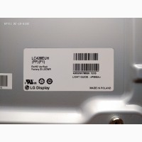 Блок питания EAX64905701 EAY62810901, PLDF-L211A, 3PCR00112A для телевизора LG 42LA741V