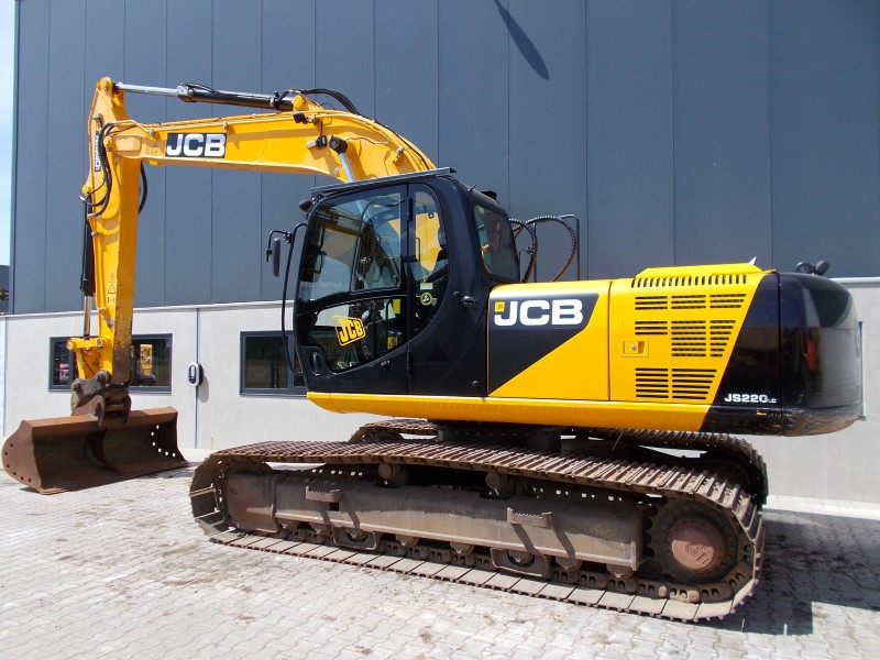 Экскаватор 220. Экскаватор JCB 220lc. Гусеничный экскаватор JCB 220. Гусеничный экскаватор JCB 220lc. JCB 220 LC.