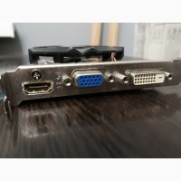 Продам видеокарту nvidia gt 730