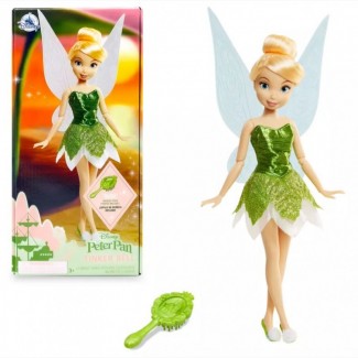 Фея Динь-Динь кукла Дисней Питер Пэн Tinker Bell Classic Doll Peter Pan