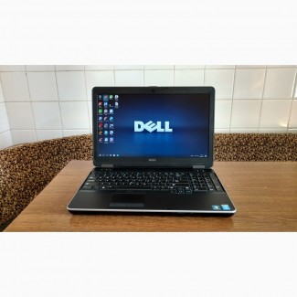 Dell Latitude E6540, 15, 6#039;#039; FHD, i7-4610M, 8GB, 256GB SSD. Гарантія. Перерахунок, готівка