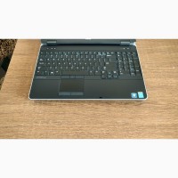 Dell Latitude E6540, 15, 6#039;#039; FHD, i7-4610M, 8GB, 256GB SSD. Гарантія. Перерахунок, готівка