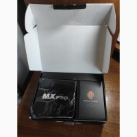 IPTV Smart Box Anroid TV ТВ приставка MX Pro, 7 Android, 4 ядра