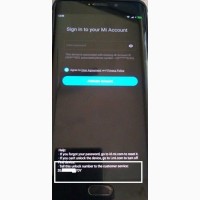 Mi-аккаунт серверная разблокировка по IMEI навсегда. Официальная разлочка