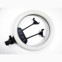 Кольцевая LED лампа LS-360 39см 220V 2 крепл.тел. + пульт