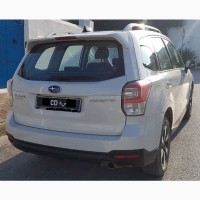 Разборка SUBARU FORESTER SK запчасти б/у